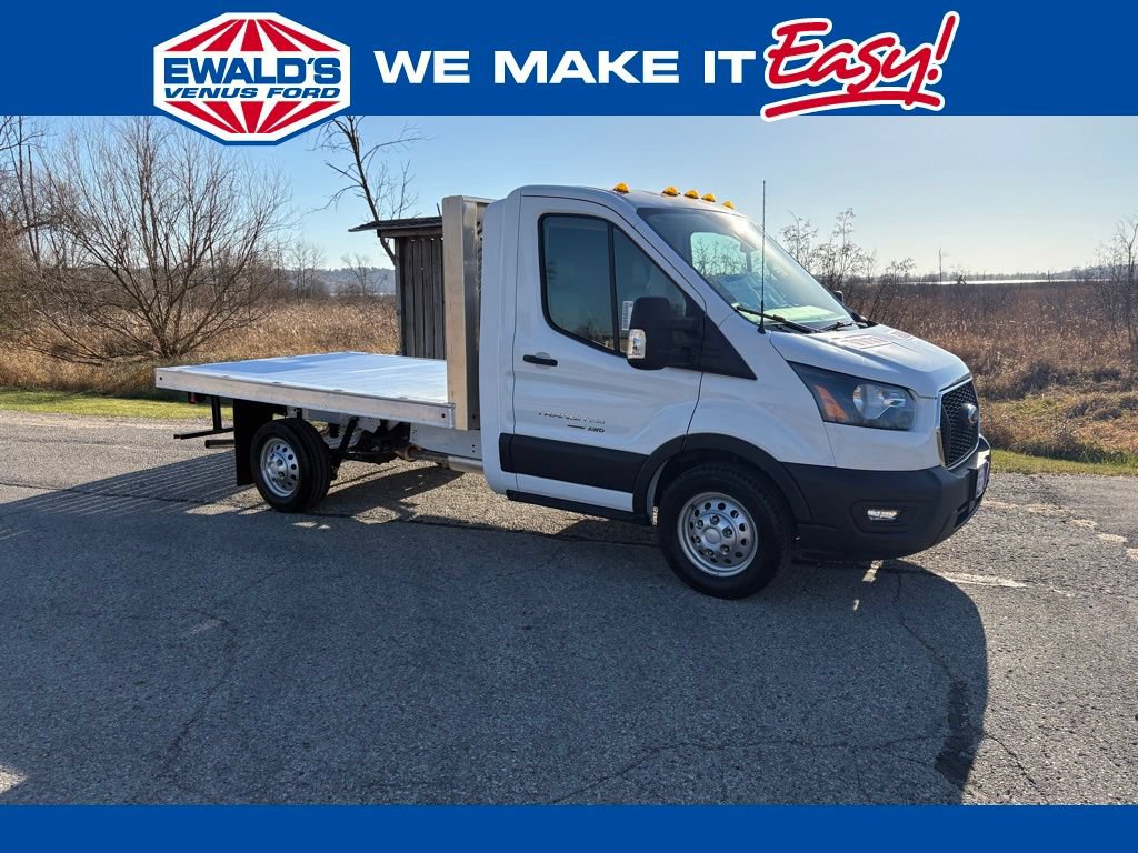 Used 2024 Ford Transit 250 AWD w/ Exterior Upgrade Package