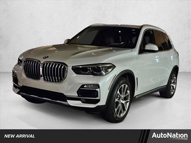Used 2019 BMW X5 xDrive40i w/ Premium Package 2