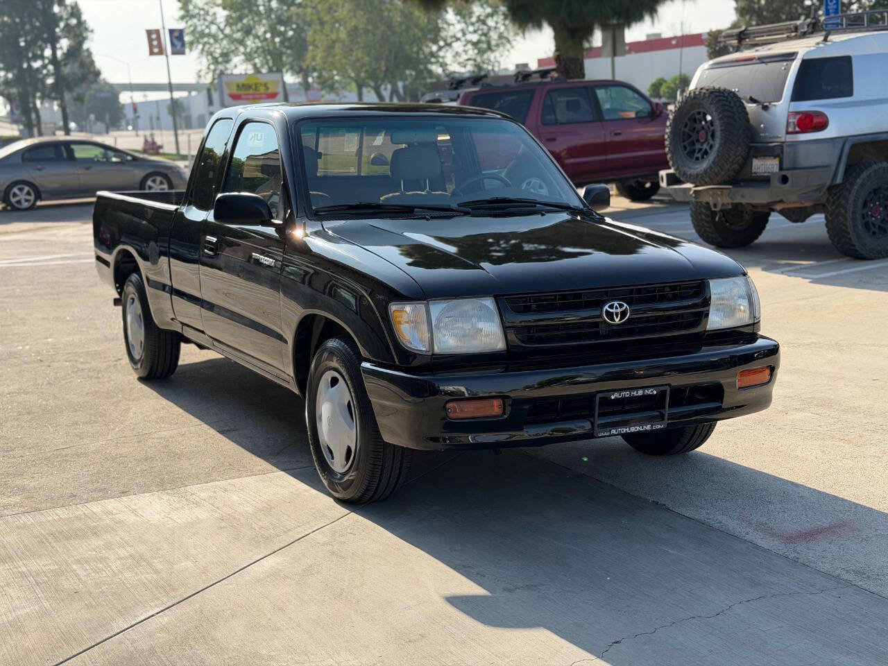 Used 1998 Toyota Tacoma 2WD Xtracab image 4