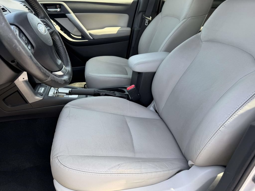 Used 2016 Subaru Forester 2.5i Limited AWD/4WD image 13