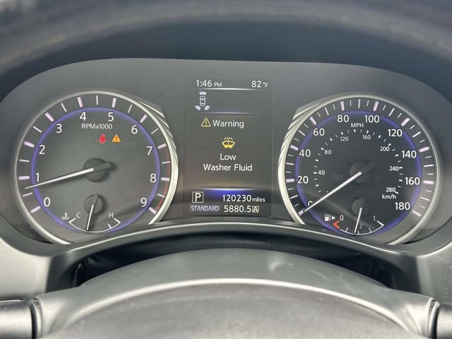 Used 2017 INFINITI Q50 3.0t Premium w/ Driver Assistance Package AWD/4WD image 26