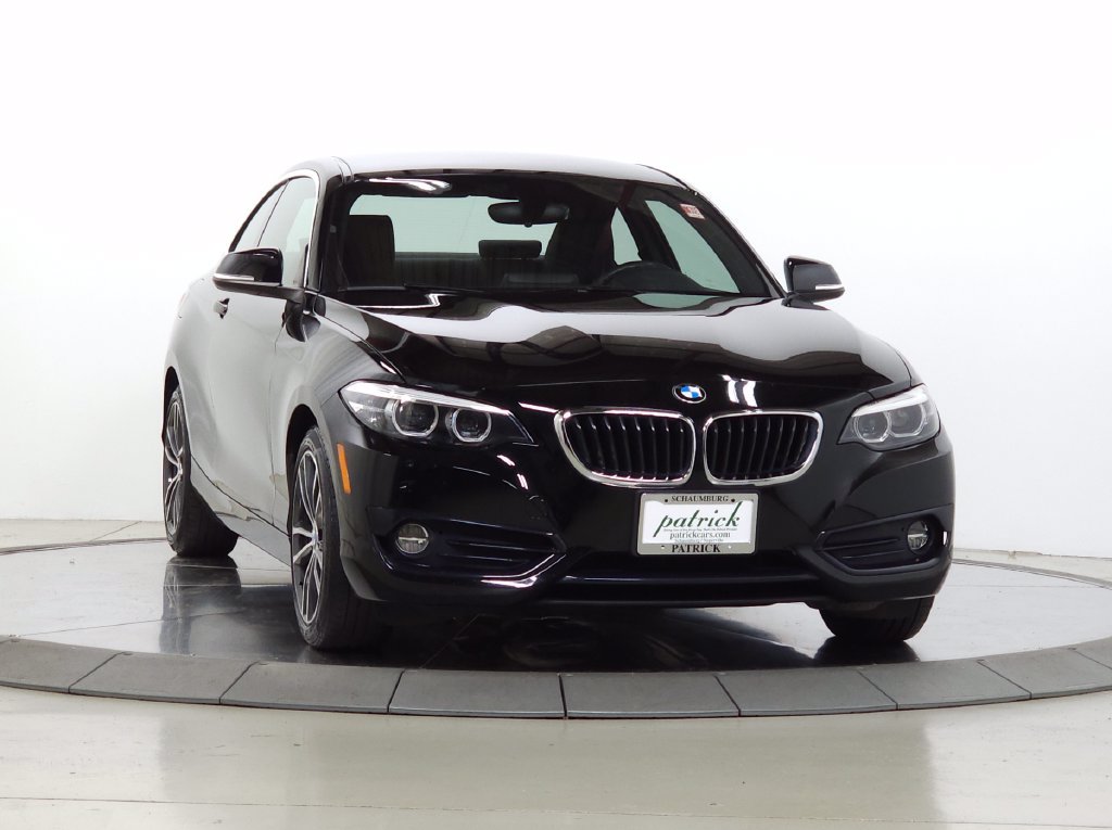 Used 2018 BMW 230i Coupe RWD image 1