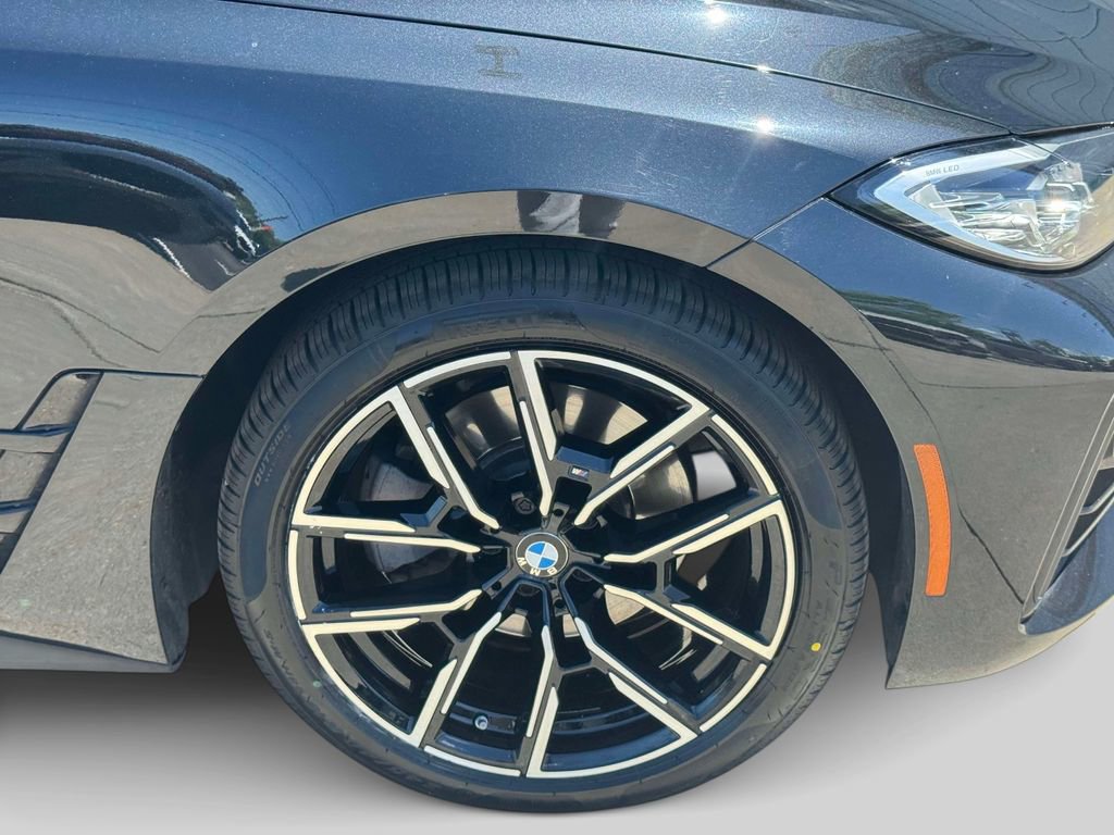 Certified 2023 BMW 430i Gran Coupe xDrive w/ M Sport Package AWD/4WD image 9