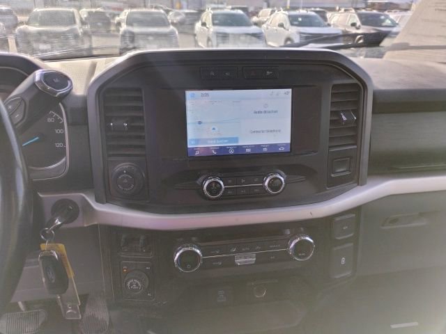 Used 2021 Ford F150 XLT w/ Equipment Group 301A Mid AWD/4WD image 11