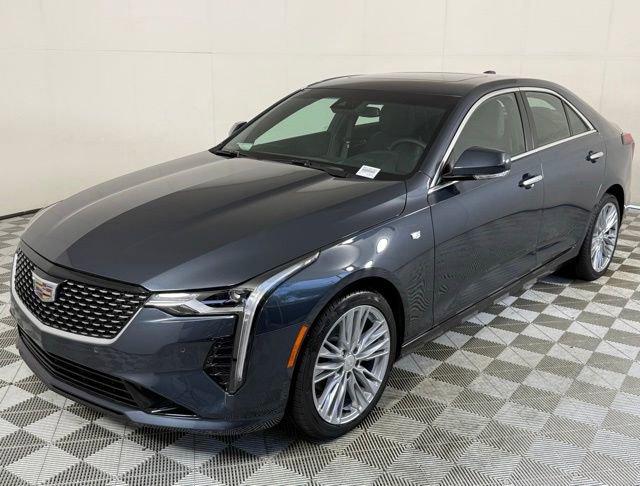 New 2025 Cadillac CT4 Premium Luxury image 3