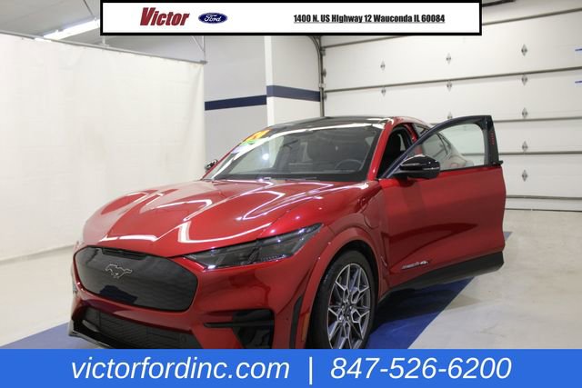 Used 2024 Ford Mustang Mach-E GT