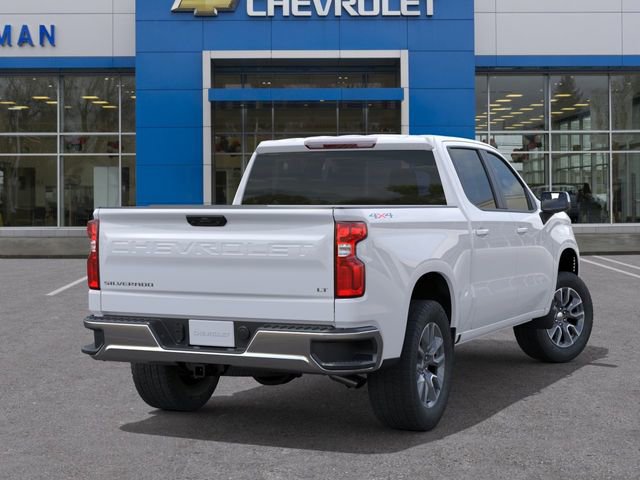 New 2026 Chevrolet Silverado 1500 LT image 4