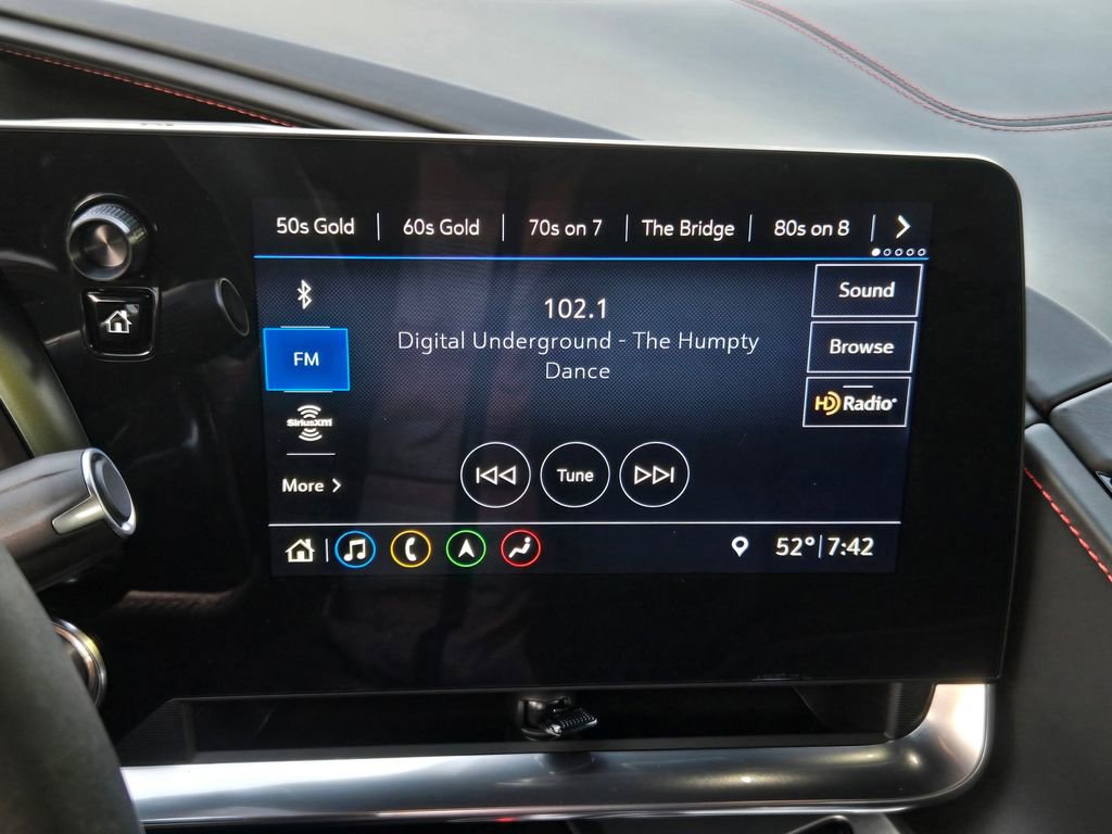 Used 2020 Chevrolet Corvette Stingray Premium Cpe w/ 3LT Preferred Equipment Group image 24