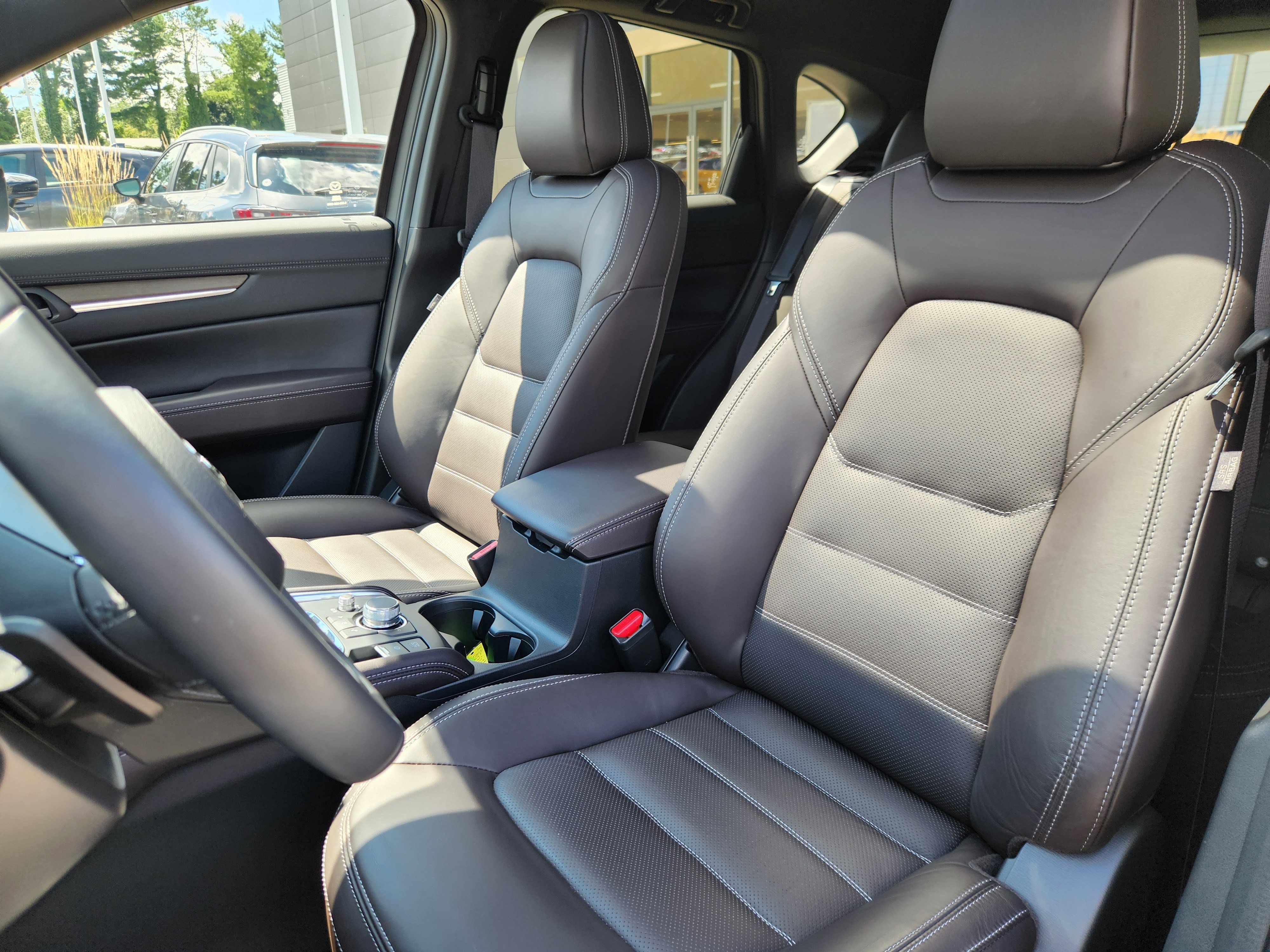 Certified 2025 MAZDA CX-5 Signature AWD/4WD image 7