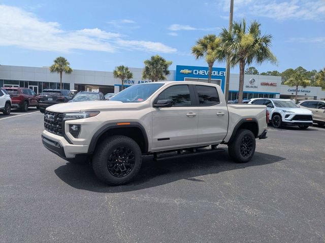 New 2026 GMC Canyon Elevation w/ Convenience Package RWD image 7