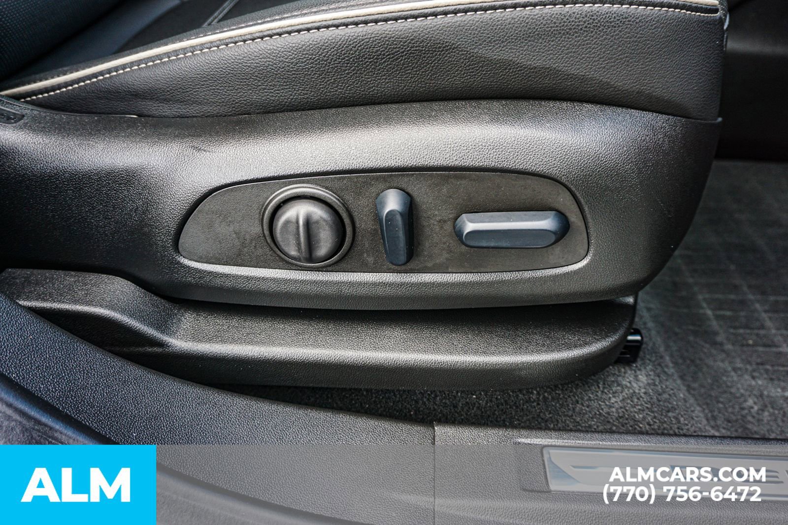 Used 2023 GMC Acadia Denali w/ Denali Ultimate Package image 53