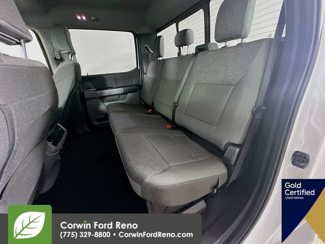 Certified 2024 Ford F150 XLT w/ Equipment Group 302A MID AWD/4WD image 26