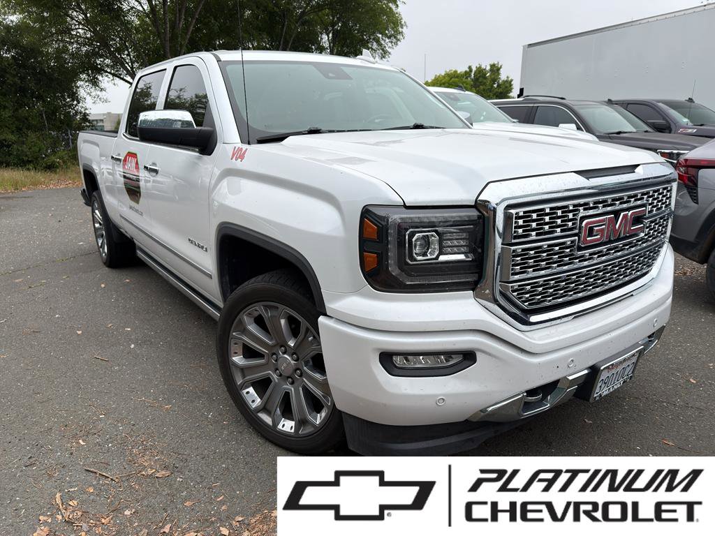 Used 2018 GMC Sierra 1500 Denali w/ Denali Ultimate Package