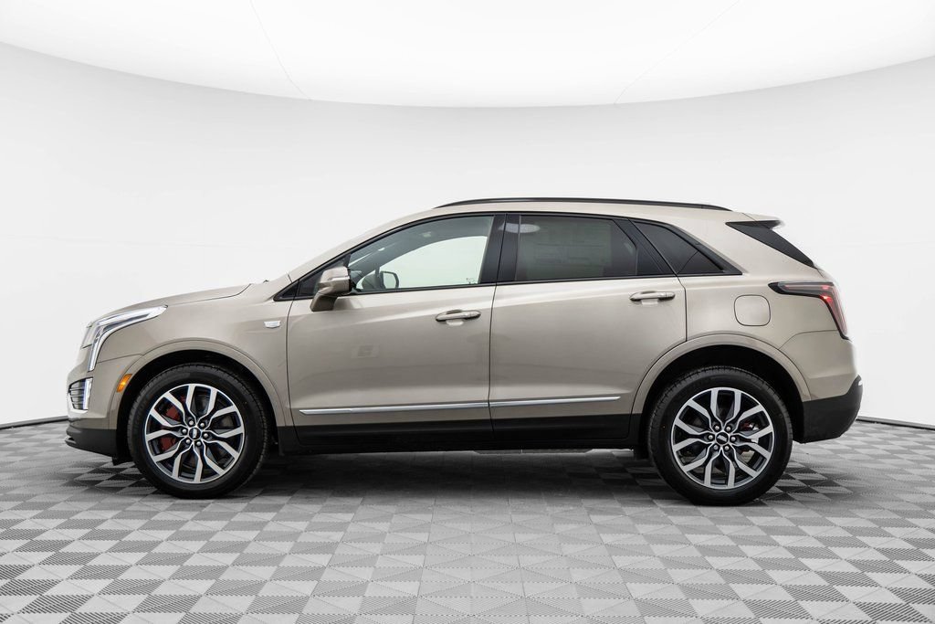 Certified 2023 Cadillac XT5 Sportv AWD/4WD image 15