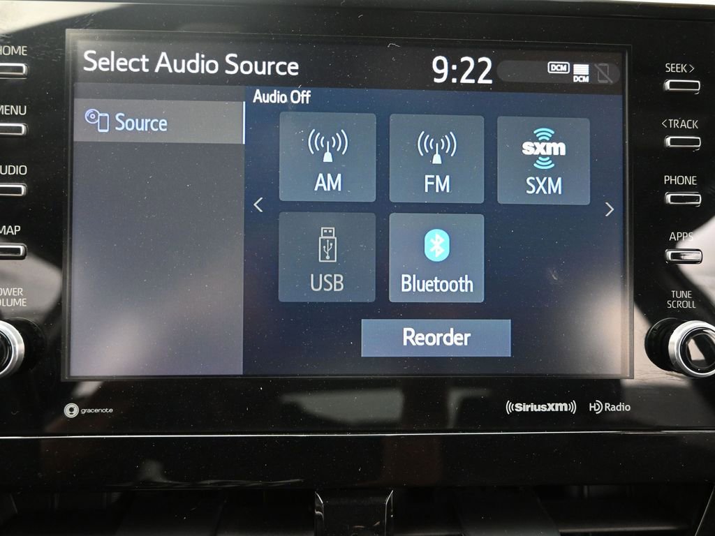 Used 2021 Toyota Camry XSE FWD image 28