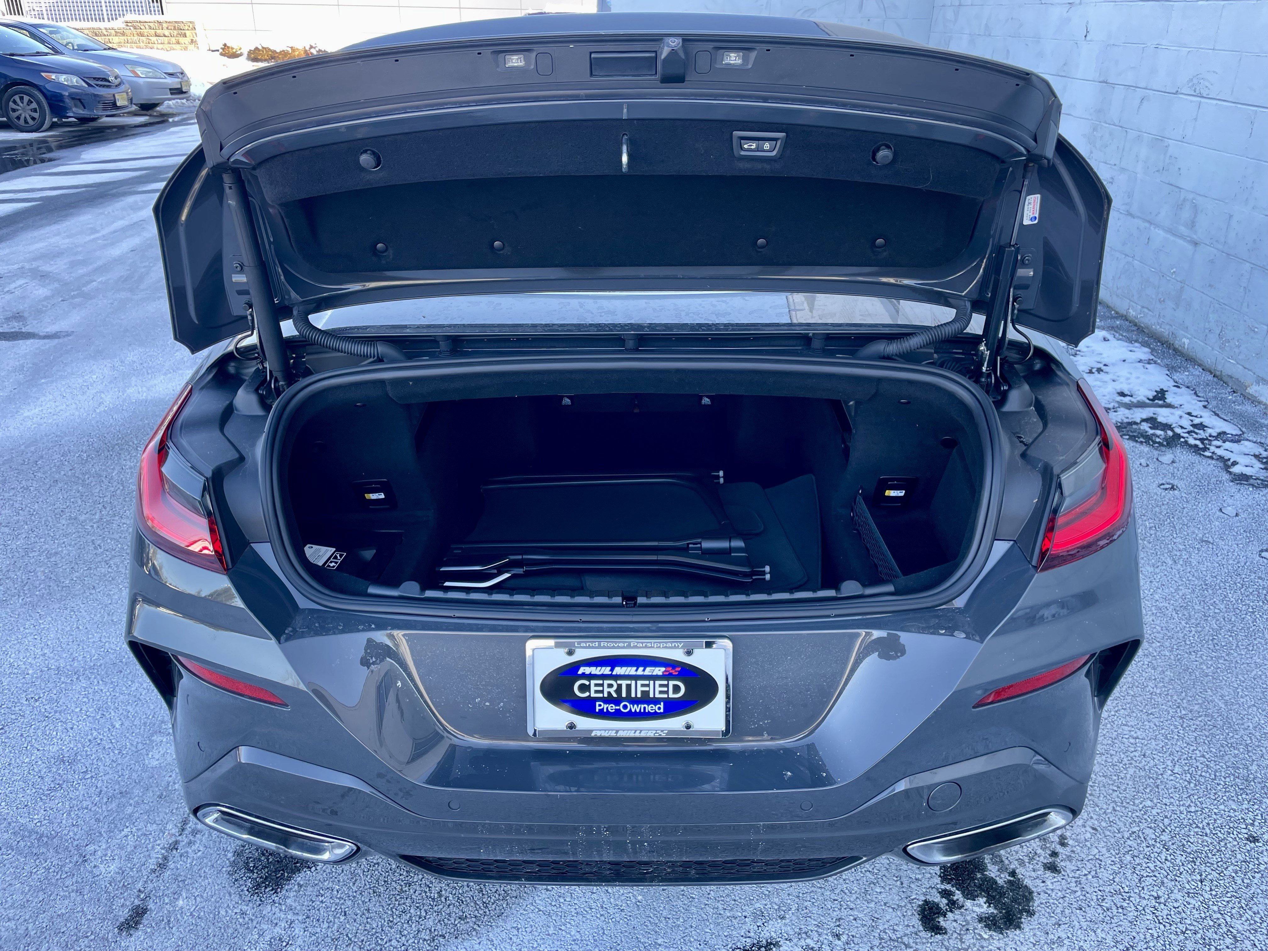 Used 2023 BMW 840i xDrive Convertible w/ Comfort Seating Package image 35