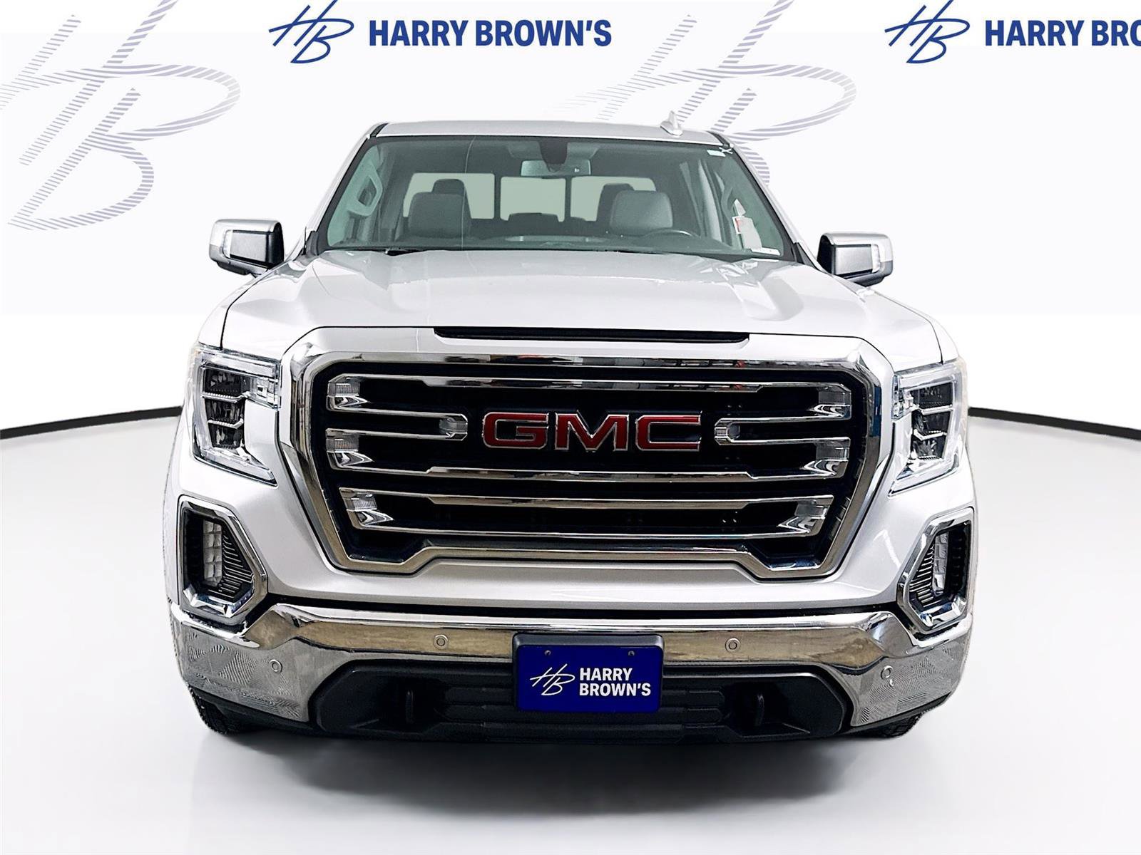 Used 2019 GMC Sierra 1500 SLT w/ SLT Premium Package AWD/4WD image 26