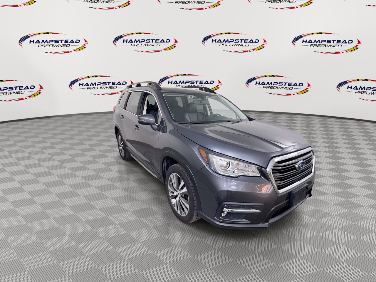 Used 2022 Subaru Ascent Limited AWD/4WD image 2