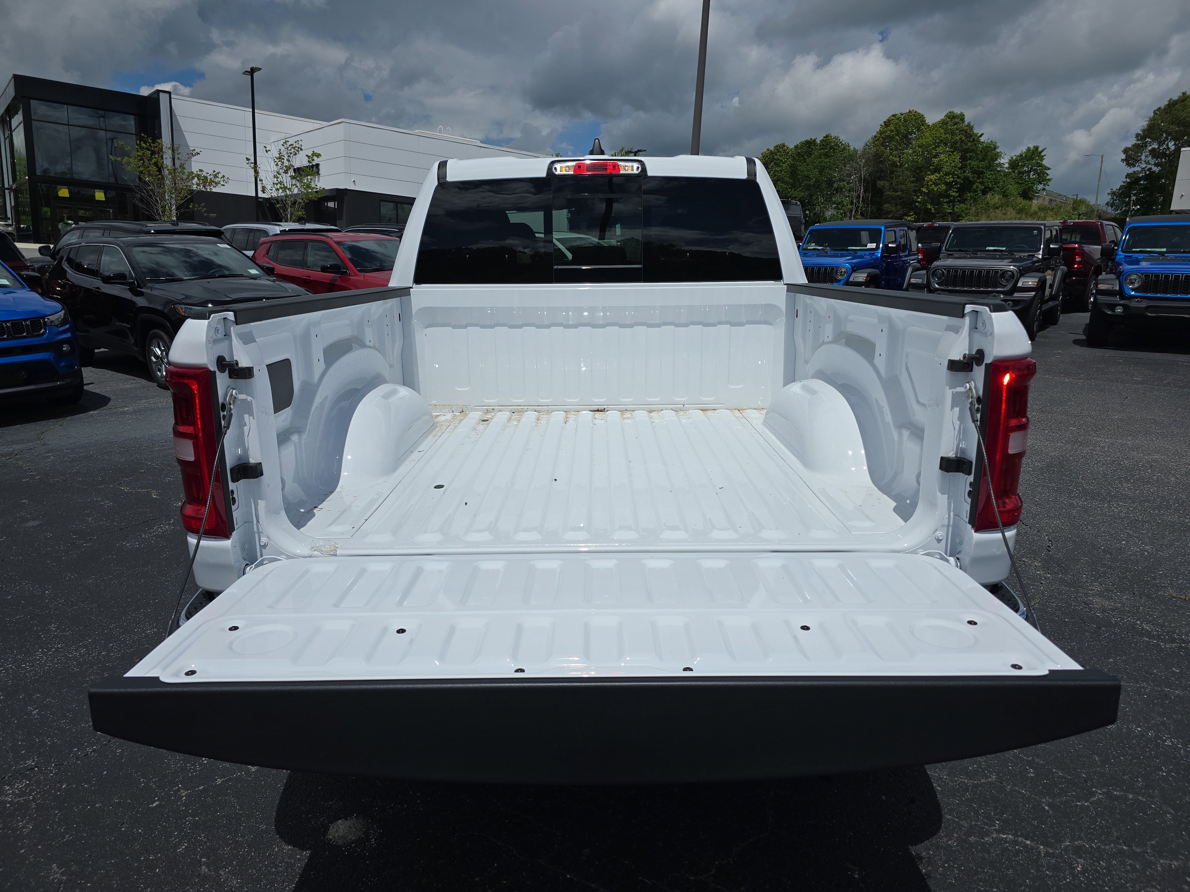 New 2025 RAM 1500 Tradesman w/ Off Road Group image 5