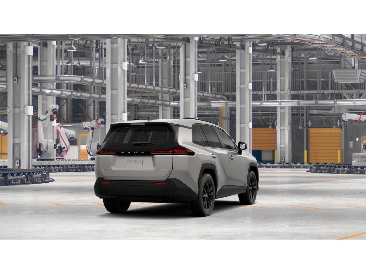 New 2026 Toyota RAV4 XLE Premium FWD image 9