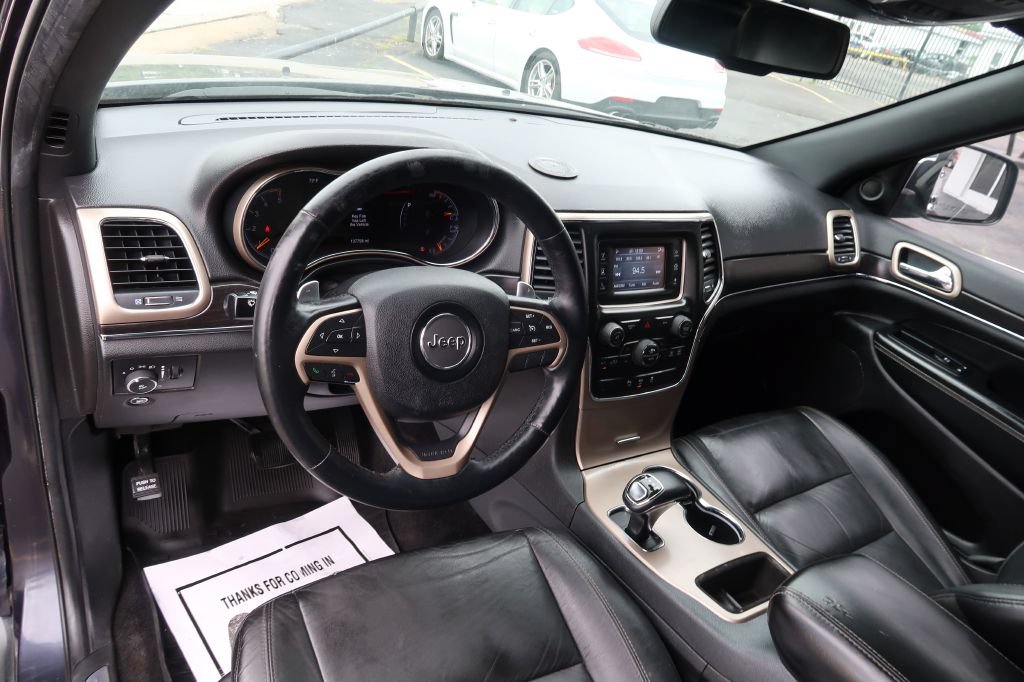 Used 2014 Jeep Grand Cherokee Limited RWD image 6