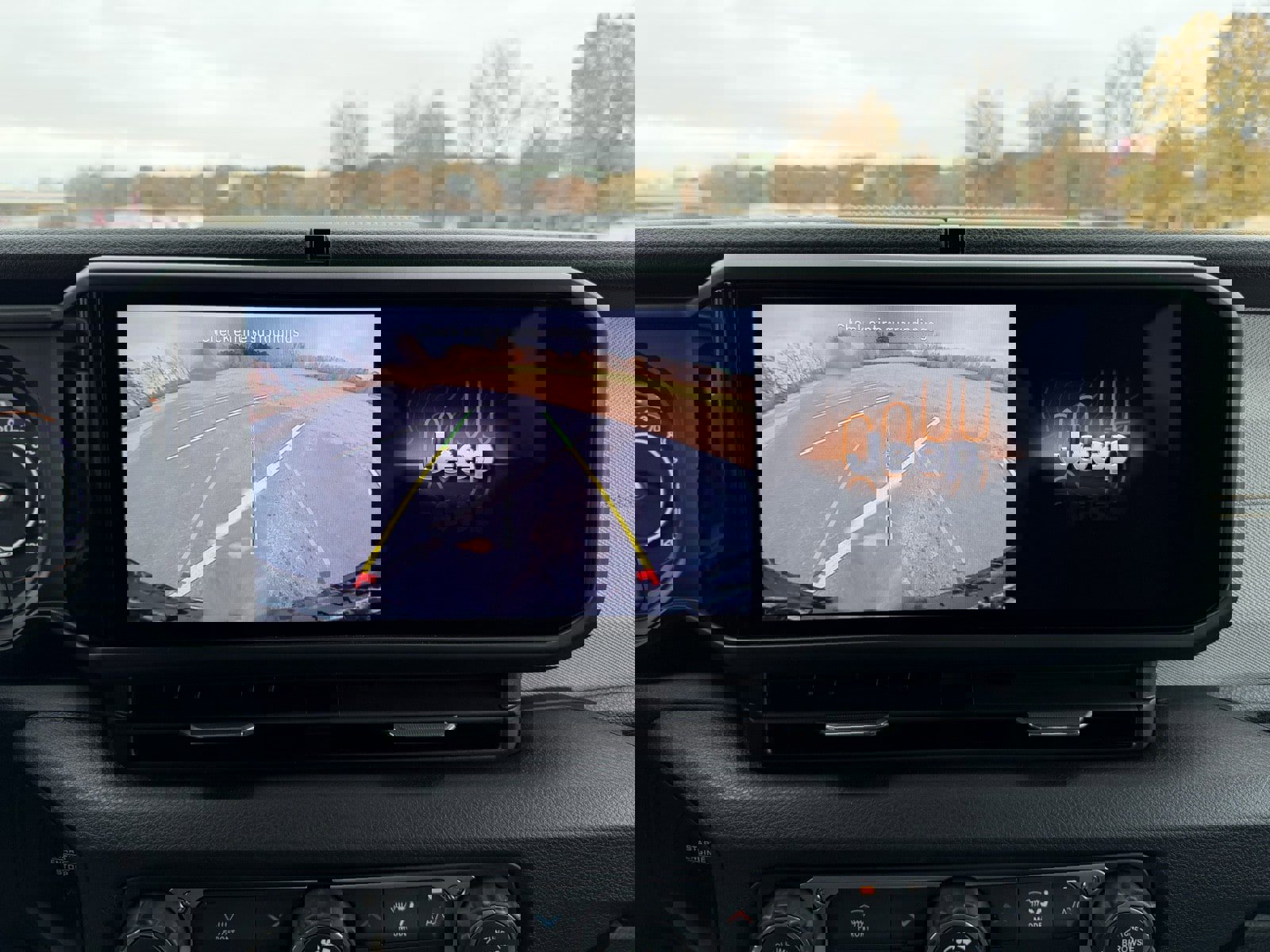 New 2026 Jeep Wrangler Unlimited Sport image 22