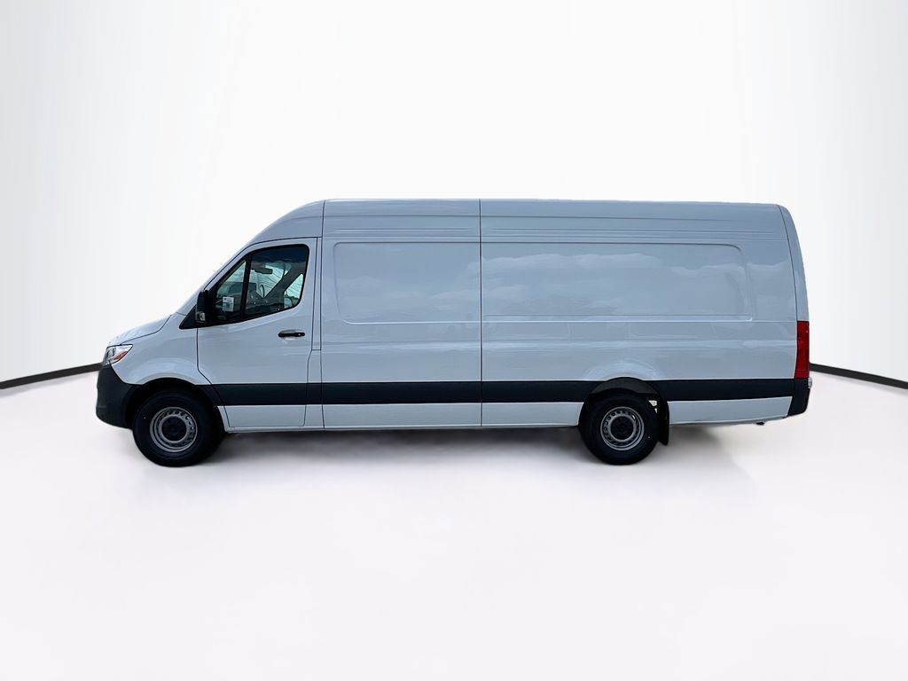 New 2025 Mercedes-Benz Sprinter 2500 image 4