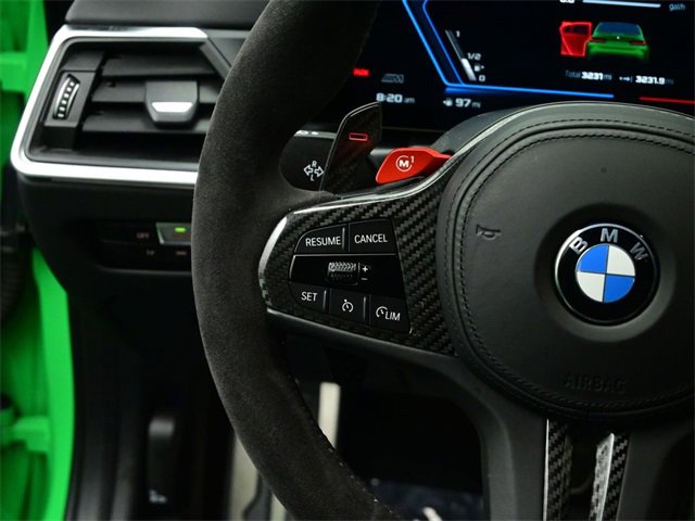 Used 2024 BMW M3 CS w/ M Driver's Package image 4