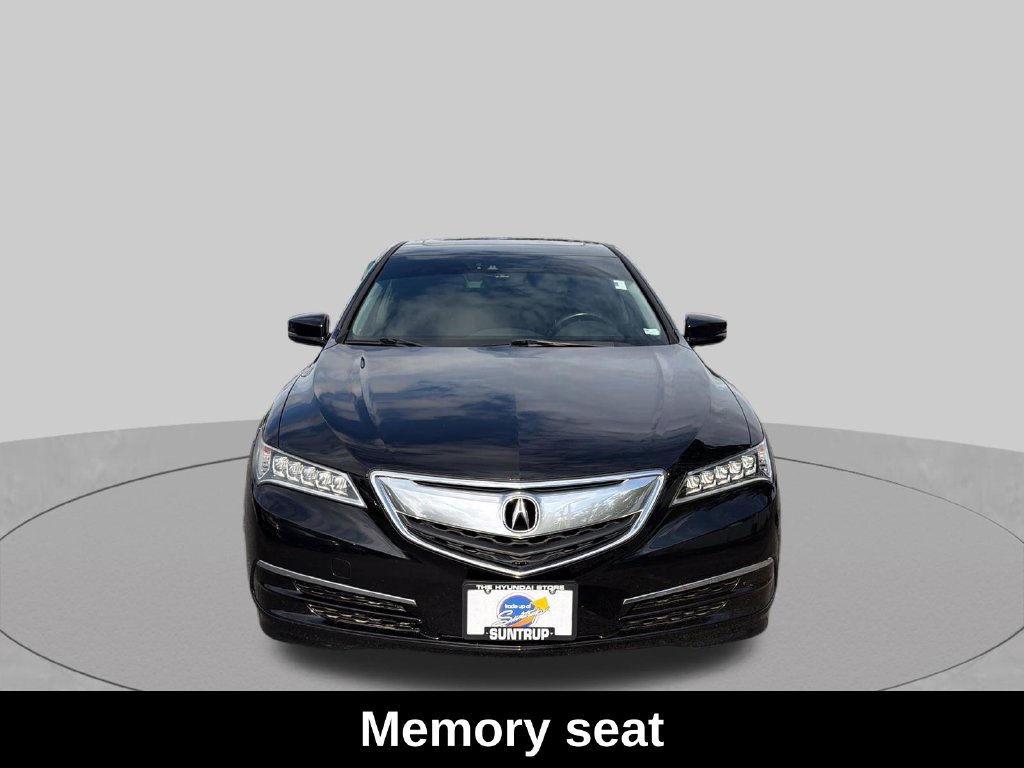 Used 2015 Acura TLX w/ Technology Package FWD image 9