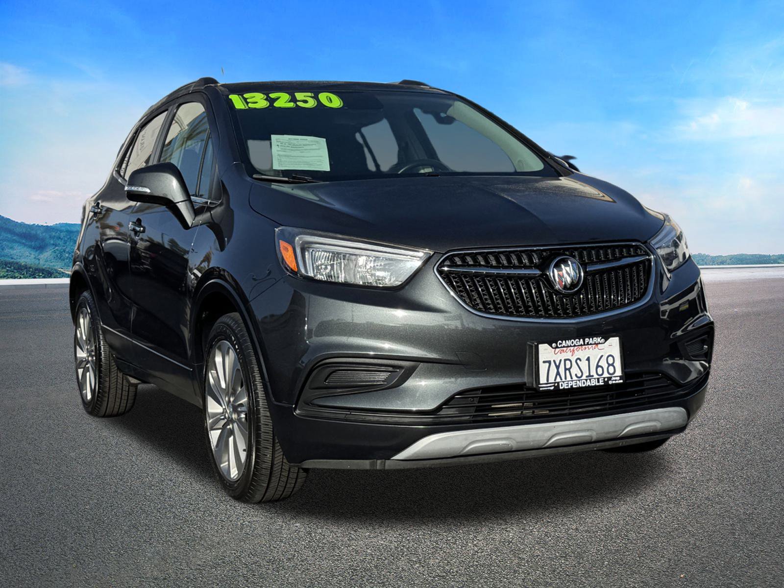 Used 2017 Buick Encore Preferred image 2