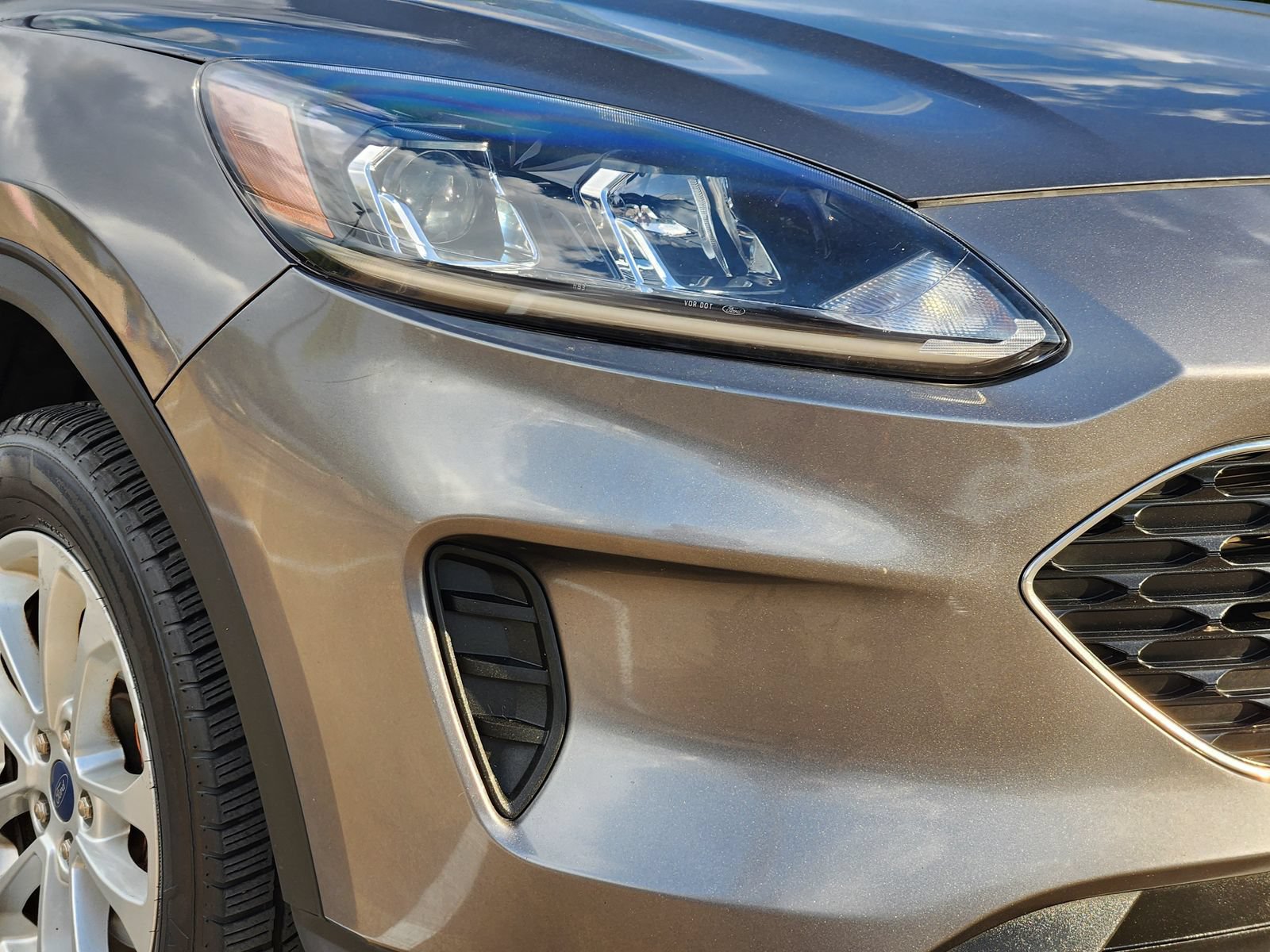 Used 2022 Ford Escape SE w/ Convenience Package AWD/4WD image 9