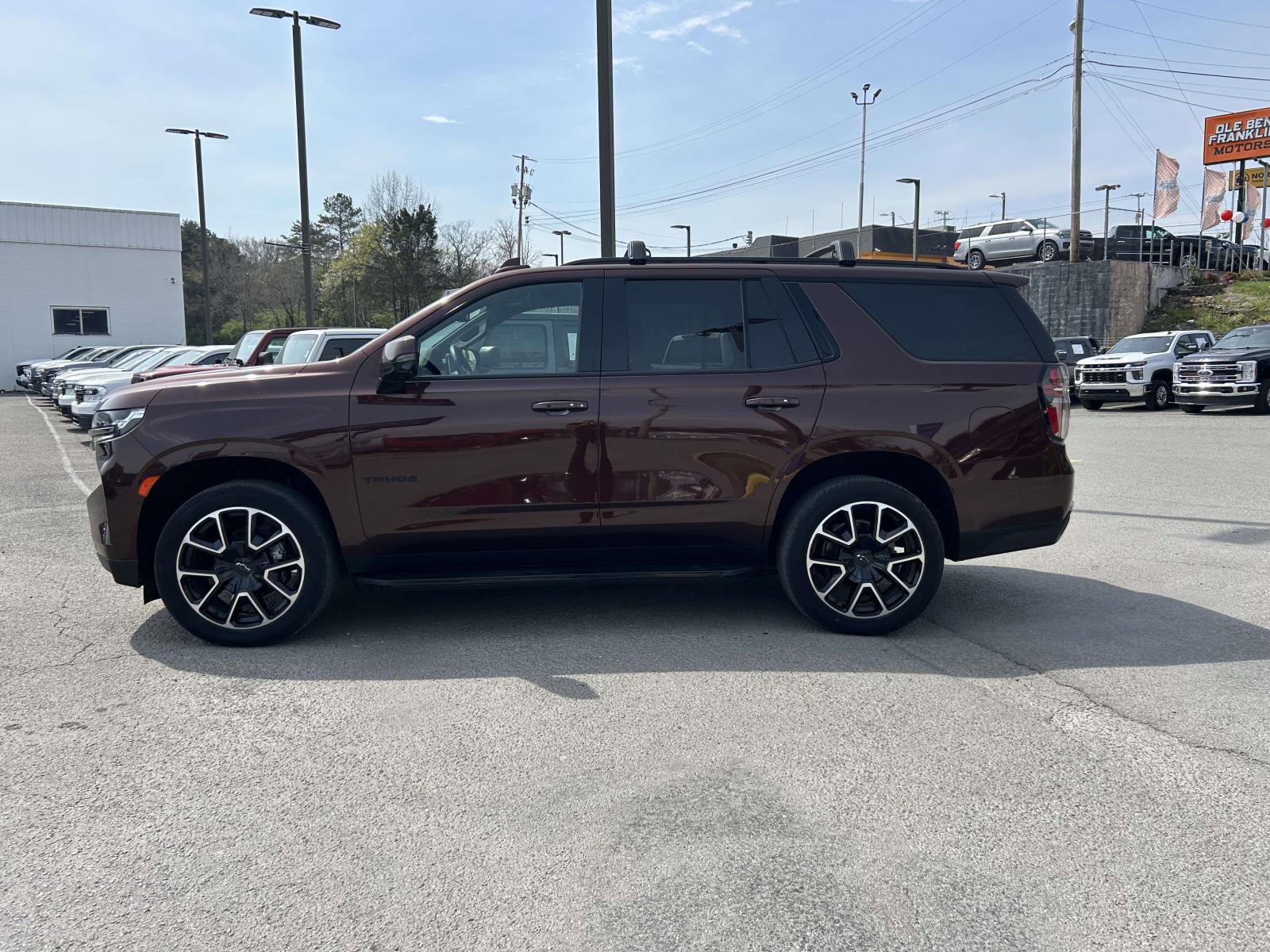 Used 2022 Chevrolet Tahoe RST w/ Luxury Package image 6