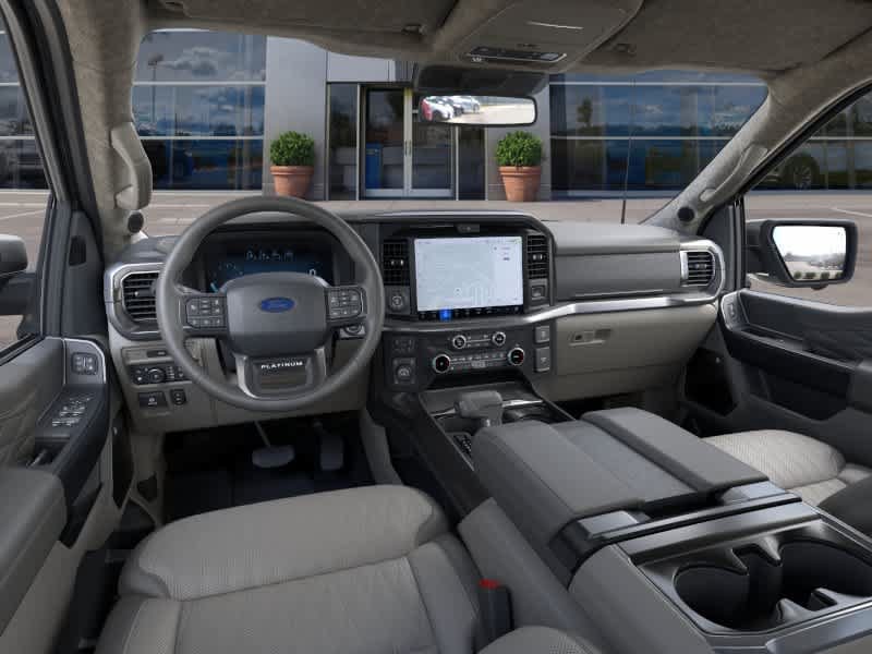 New 2026 Ford F150 Platinum w/ Equipment Group 703A Plus AWD/4WD image 9