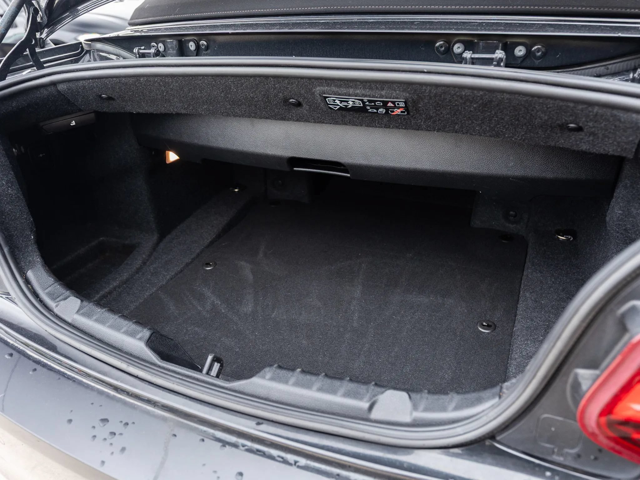 Used 2020 BMW M240i Convertible RWD image 37