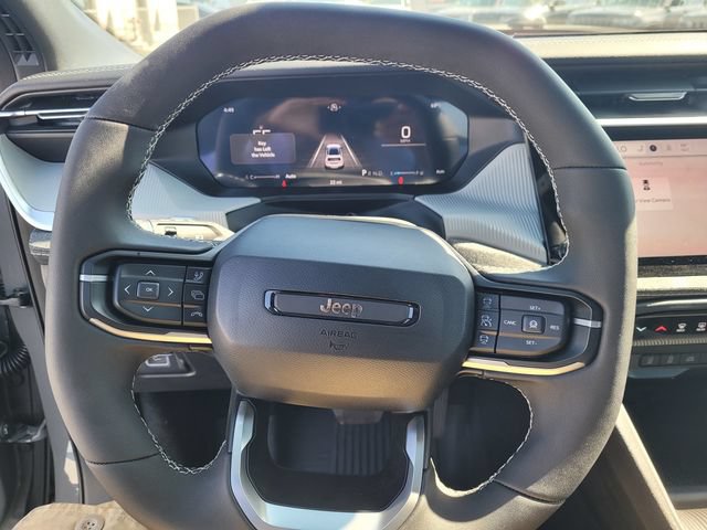 New 2026 Jeep Cherokee Laredo AWD/4WD image 12