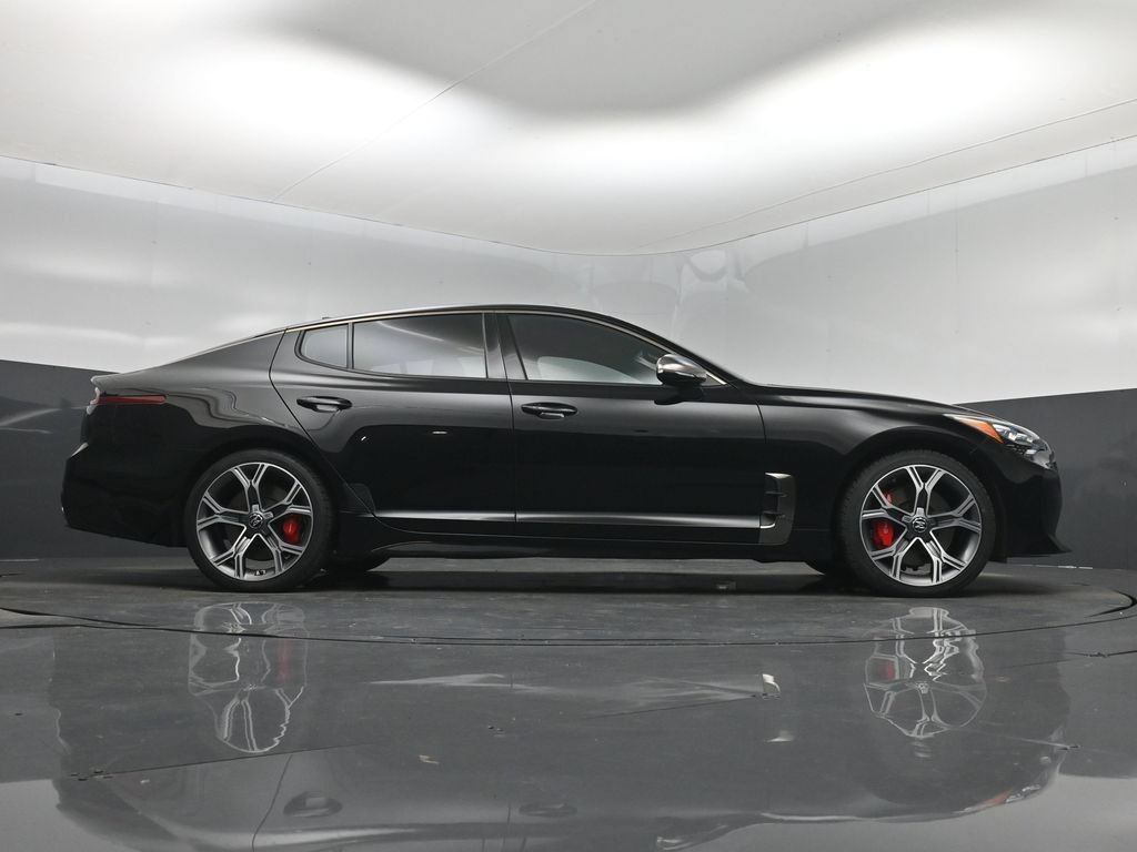 Certified 2021 Kia Stinger GT2 AWD/4WD image 16
