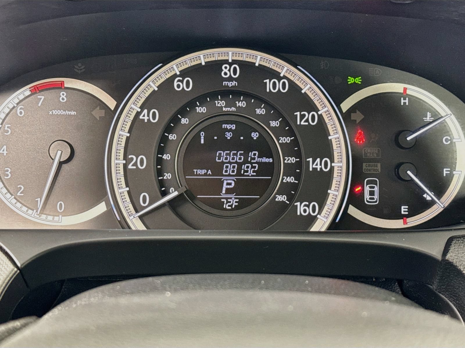 Used 2013 Honda Accord LX image 12