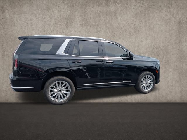 Used 2023 Cadillac Escalade Premium Luxury w/ Performance Package AWD/4WD image 8