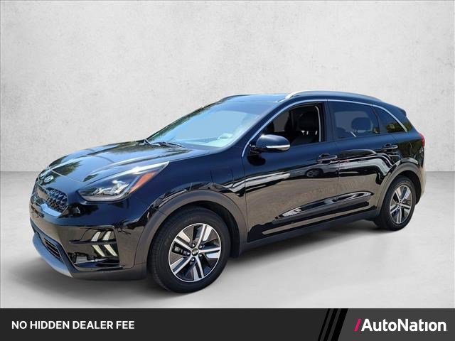 Used 2020 Kia Niro EX Premium FWD image 1