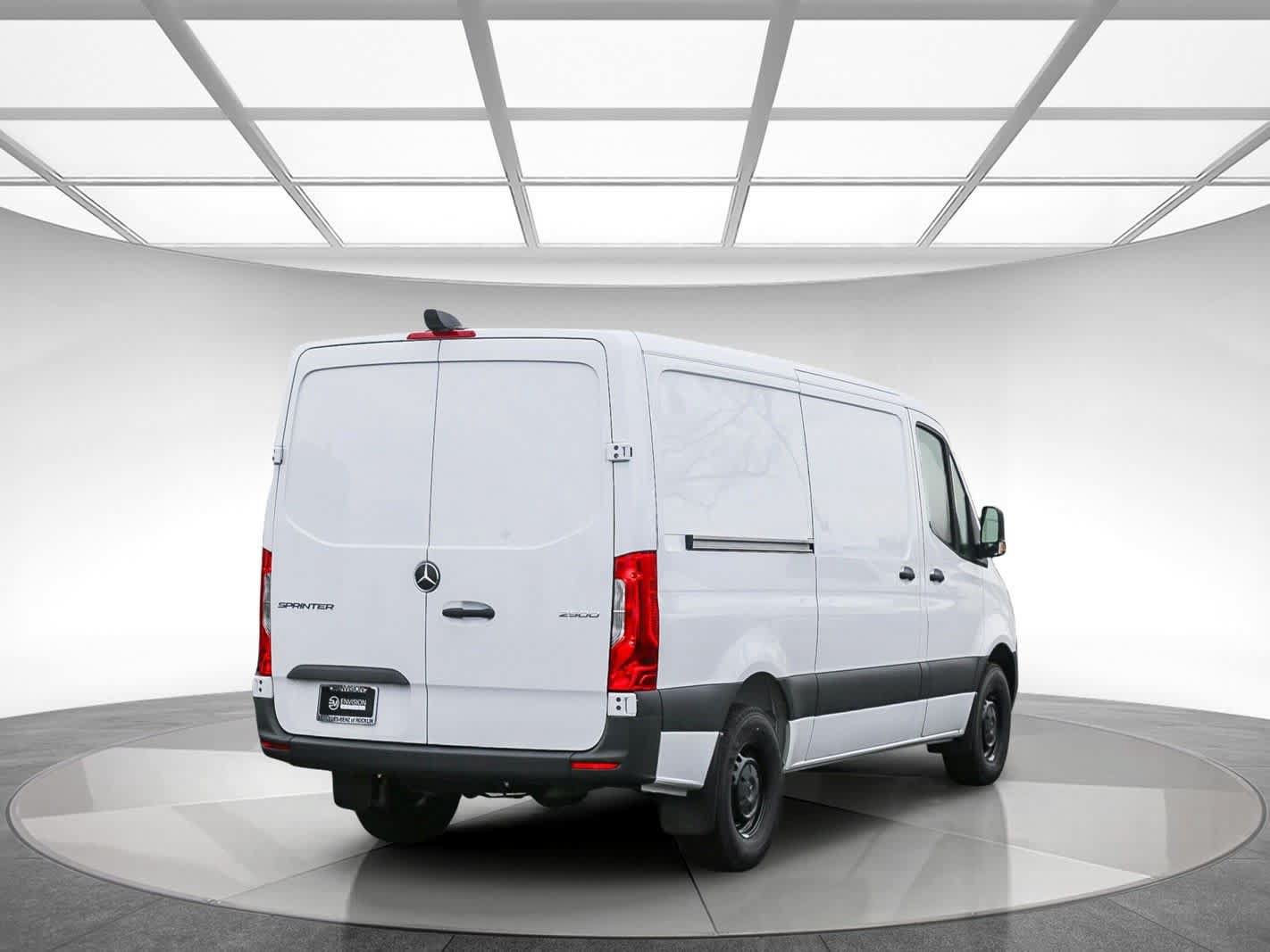 New 2024 Mercedes-Benz Sprinter 2500 image 7