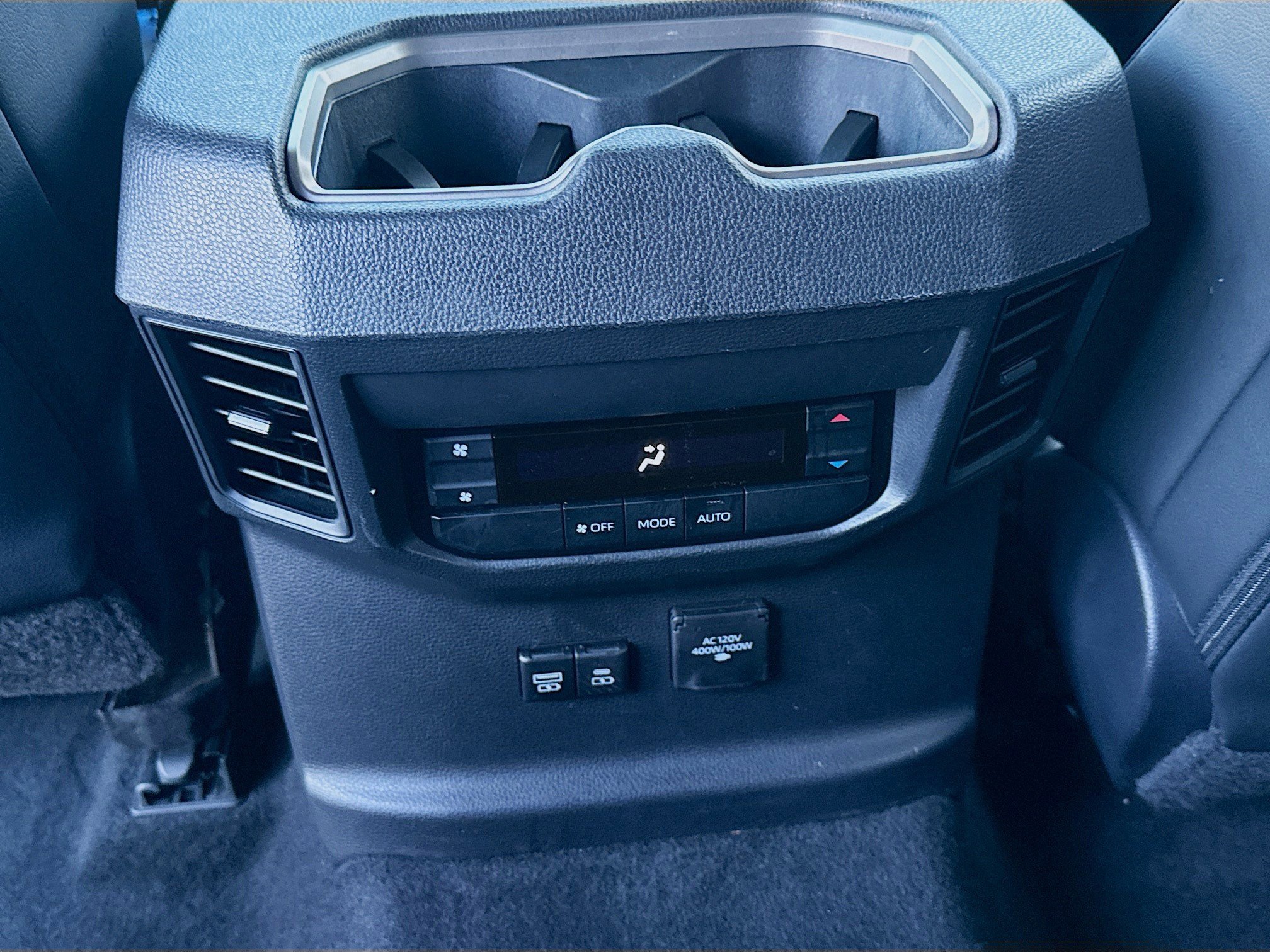 Used 2024 Toyota Sequoia SR5 w/ SR5 Premium Package image 23