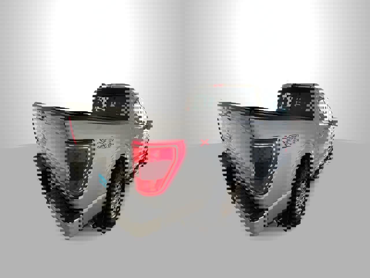 Used 2021 Ford F150 XLT w/ Equipment Group 302A High image 8