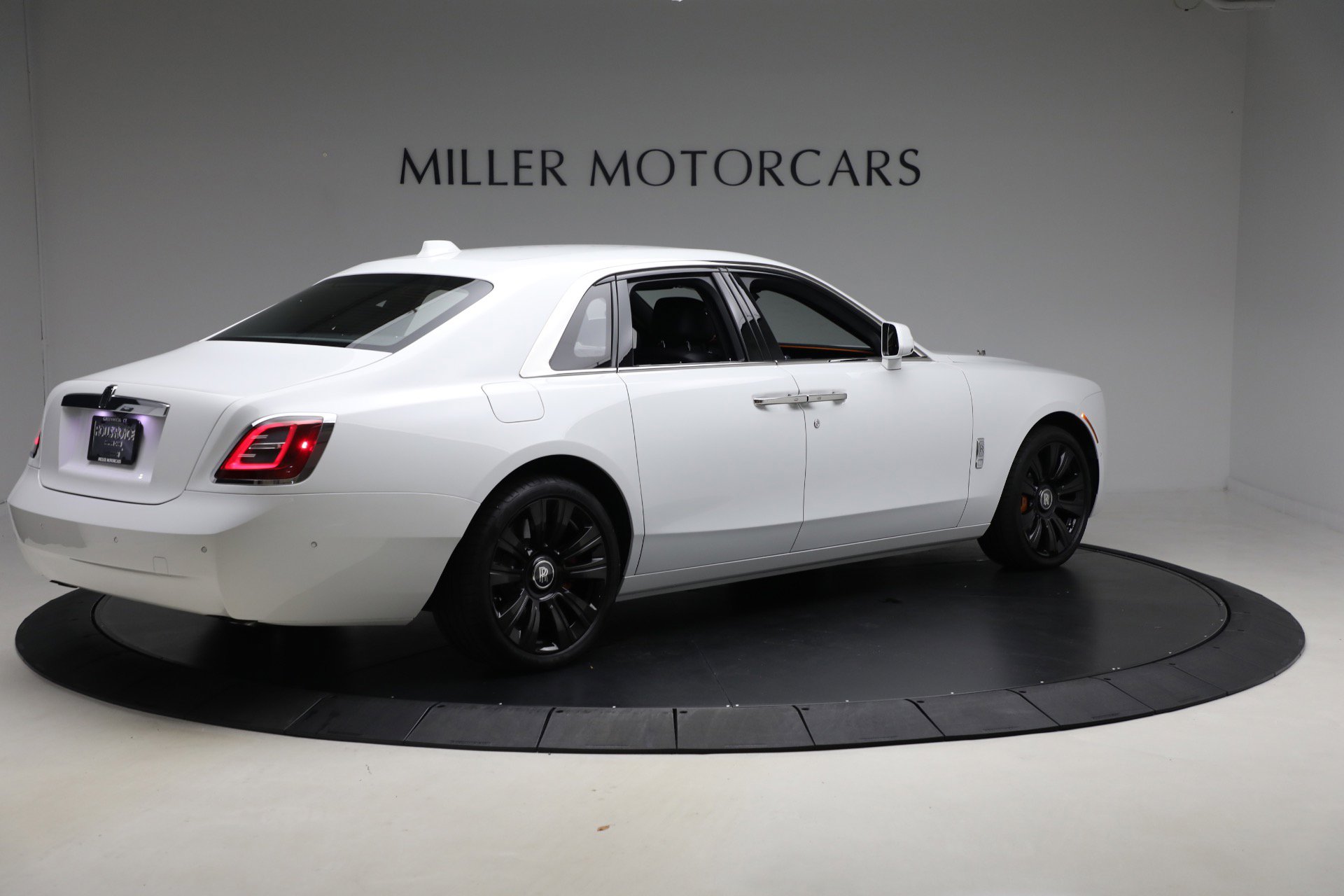 Certified 2023 Rolls-Royce Ghost image 2