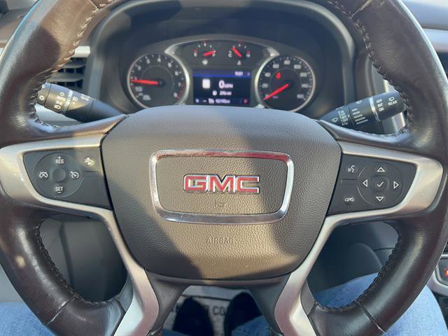 Used 2020 GMC Acadia SLT w/ Premium Package image 25