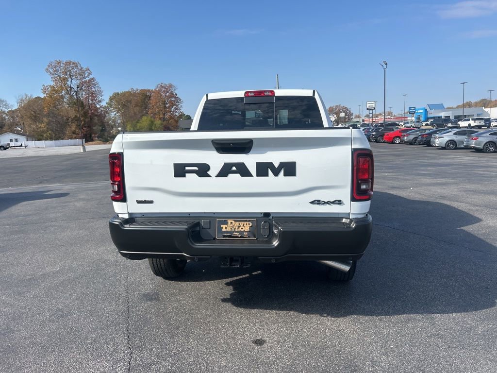 New 2026 RAM 2500 Tradesman image 6