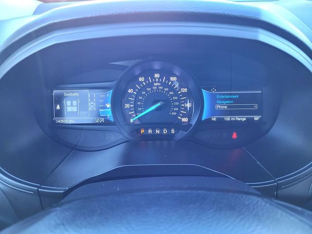 Certified 2022 Ford Edge SEL w/ Sport Appearance Package image 21