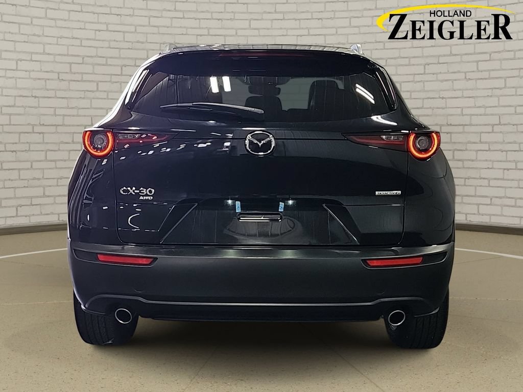 Used 2025 MAZDA CX-30 AWD 2.5 S w/ Preferred Package image 6