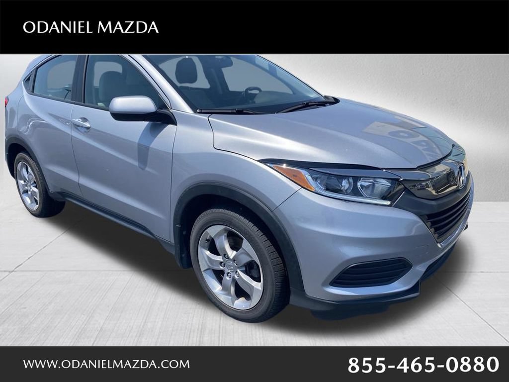 Used 2022 Honda HR-V LX
