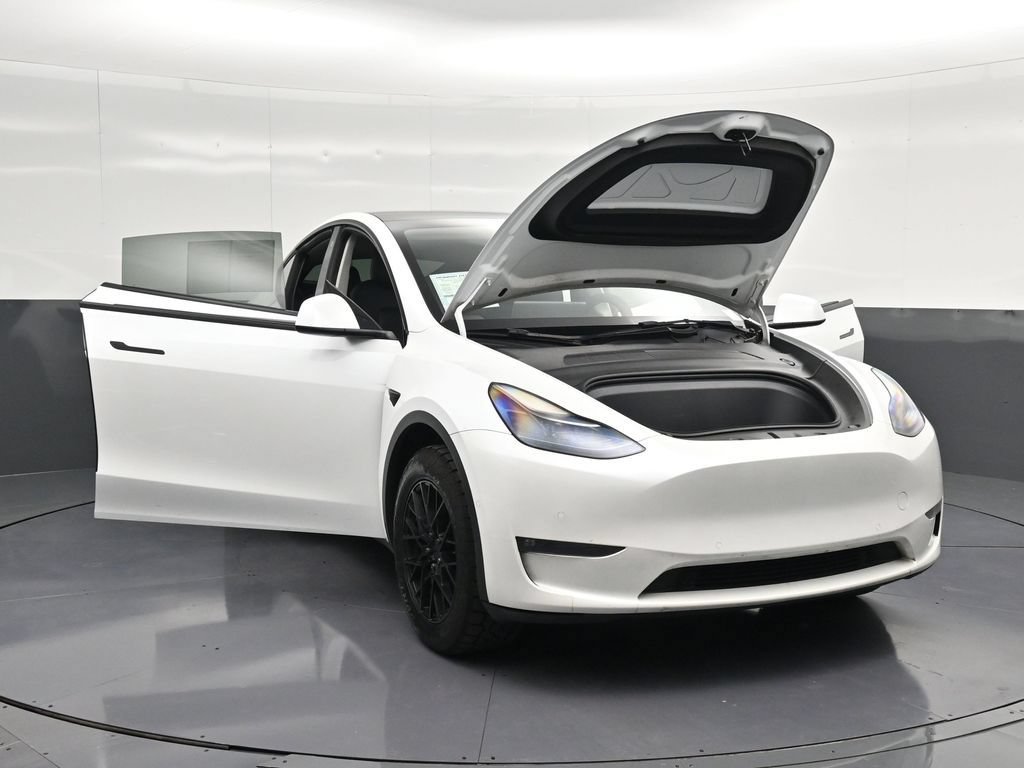 Used 2021 Tesla Model Y Performance AWD/4WD image 31