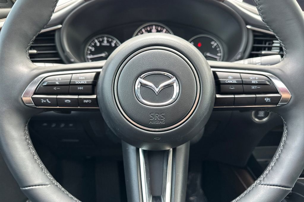 Used 2025 MAZDA CX-30 2.5 Turbo w/ Premium Package image 23